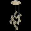 Каскадная люстра Wertmark Hilda WE452.06.303 — купить в Bronko‑Decor