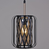 Подвесной светильник Reluce 06003-0.9-03 BK — купить в Bronko‑Decor