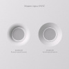 Встраиваемый светильник Denkirs Inviz DK2080-WH — купить в Bronko‑Decor
