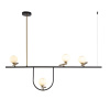 Подвесная люстра F-Promo Pouli 4109-4P — купить в Bronko‑Decor