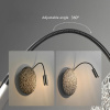 Гибкое бра DeLight Collection Wall lamp MT9114-1W silver — купить в Bronko‑Decor
