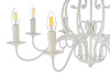 Подвесная люстра Arti Lampadari Amaro E 1.1.8 W — купить в Bronko‑Decor