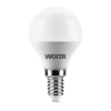 Светодиодная лампа WOLTA 7.5Вт 6500K E14 груша матовая 25W45GL7.5E14 — купить в Bronko‑Decor