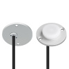 Подсветка для лестниц Arlight ART-DECK-LAMP-R40-1W Warm2700 051799 — купить в Bronko‑Decor