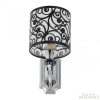 Бра Arte Milano Florentia-4957 304957/1W Bk/Ni — купить в Bronko‑Decor