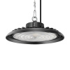 Подвесной светильник Arlight SP-ARIVA-DIM-R300-150W White5000 (BK, 60 deg, 230V, 0-10V) 052868 — купить в Bronko‑Decor