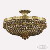 Потолочная люстра Bohemia Ivele Crystal 19271/45IV G R777 — купить в Bronko‑Decor