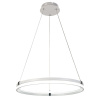 Подвесная люстра Seven Fires Liven SF5023/1P-CR-WT — купить в Bronko‑Decor