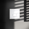 Датчик движения S70 Voltum VLS070501 (белый глянцевый) — купить в Bronko‑Decor