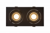 Встраиваемый светильник Denkirs Roto DK2122-BK — купить в Bronko‑Decor
