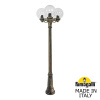 Парковый светильник Fumagalli Globe 250 G25.156.S30.BXF1R — купить в Bronko‑Decor
