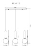 Подвесной светильник Myfar Pierre MR1167-1P — купить в Bronko‑Decor