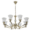 Подвесная люстра MW-Light 481013908 — купить в Bronko‑Decor