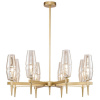 Подвесная люстра Maytoni Lita H002PL-08G — купить в Bronko‑Decor