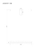 Подвесная люстра Arte Lamp Shine A2222SP-1BK — купить в Bronko‑Decor