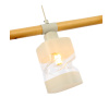 Подвесной светильник EVOLUCE ABIRITTO SLE114503-03 — купить в Bronko‑Decor