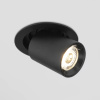 Встраиваемый светодиодный спот Elektrostandard 9917 LED 10W 4200K черный матовый 4690389161681 — купить в Bronko‑Decor