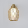 Бра Eurosvet Voile 30192/1 золото a069158 — купить в Bronko‑Decor