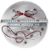 Потолочная люстра Natali Kovaltseva Sirius LED LAMPS 81160 — купить в Bronko‑Decor