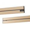 Накладной шинопровод Arte Milano Am-track-sockets-39 392301TO/100 Gold — купить в Bronko‑Decor