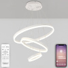Подвесная люстра Natali Kovaltseva Oreol LED LAMPS 81277 — купить в Bronko‑Decor