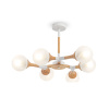 Потолочный светильник Freya Amy FR5105CL-06W — купить в Bronko‑Decor