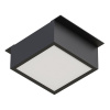 Встраиваемый светильник Arlight DL-GRIGLIATO-S90x90-12W Day4000 (BK, 90 deg, 230) 038336 — купить в Bronko‑Decor