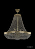 Люстра на штанге Bohemia Ivele Crystal 19283/H2/70IV G — купить в Bronko‑Decor