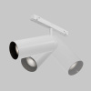 Трековый магнитный светильник Maytoni Focus LED TR032-4-20WTW-M-DSZ-W — купить в Bronko‑Decor