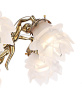 Подвесная люстра Lumien Hall Эльза H17050/8COP — купить в Bronko‑Decor