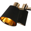 Потолочная люстра Illumico IL6116-6COU-79 BK GD Abelie — купить в Bronko‑Decor
