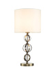Настольная лампа Indigo Infinito 13012/1T Brass V000268 — купить в Bronko‑Decor