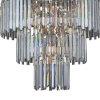 Подвесная люстра Lumien Hall Nara LH0024/14H-FGWT — купить в Bronko‑Decor