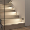 Встраиваемый светодиодный светильник Denkirs DK3050 DK3050-BK — купить в Bronko‑Decor