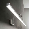 Подсветка для картин Ideal Lux Bonjour AP1 Big Cromo 199917 — купить в Bronko‑Decor