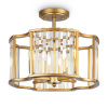 Потолочная люстра Maytoni Solar MOD087CL-04G — купить в Bronko‑Decor