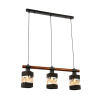Подвесной светильник EVOLUCE ABIRITTO SLE114403-03 — купить в Bronko‑Decor