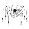 Люстра-паук LOFT IT Spider Loft1162/10 — купить в Bronko‑Decor