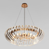 Подвесная люстра Loft IT Dakota 10300/800 French gold — купить в Bronko‑Decor