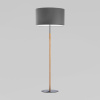 Торшер TK Lighting 5218 Deva Graphite — купить в Bronko‑Decor