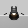 Встраиваемый светильник Maytoni Dip DL116-10W-4K-B — купить в Bronko‑Decor