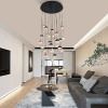 Каскадная люстра Favourite Luna 4371-27P — купить в Bronko‑Decor