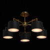 Потолочная люстра MW-Light Сайрус 2 721010205 — купить в Bronko‑Decor