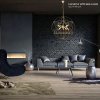 Подвесная люстра iLamp Triumph 6120-1200 GL — купить в Bronko‑Decor