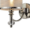 Бра Lumien Hall Джилио LH1051/1W-NK-GZ — купить в Bronko‑Decor