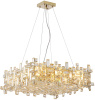 Подвесная люстра Stilfort Tetrix 2171/03/10P — купить в Bronko‑Decor