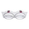 Встраиваемый светильник Favourite Vasto 4650-2C — купить в Bronko‑Decor