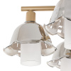 Потолочная люстра MyFar Lisa MR1481-5C — купить в Bronko‑Decor