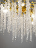 Подвесная люстра Lumina Deco Drevia LDP 8026-500 GD — купить в Bronko‑Decor