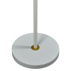 Торшер Uniel UML-T700 E27 WHITE UL-00010186 — купить в Bronko‑Decor